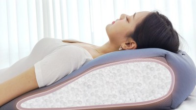 내 삶의 구세주? 역류성식도염 곡선형 베개 후기! ✨